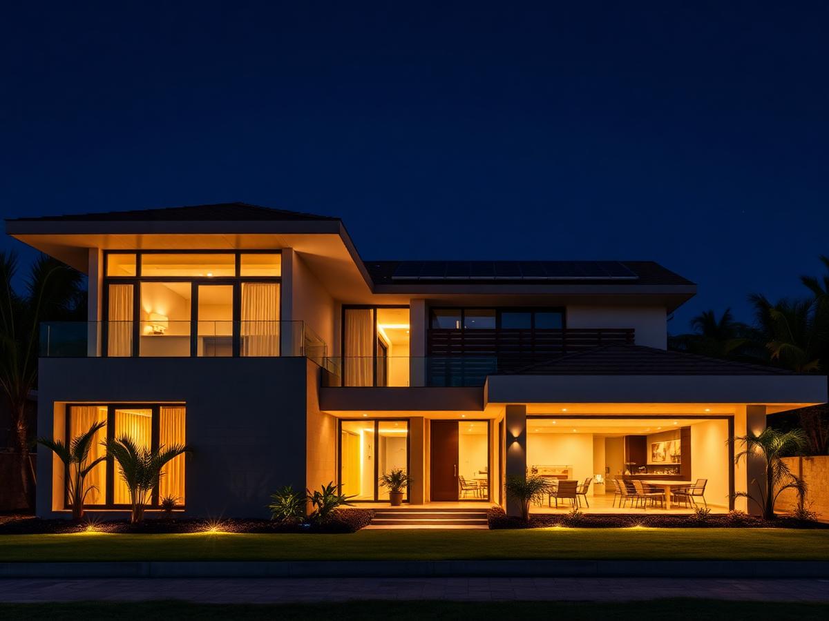 Case Residencial — Residência de alto padrão · Dourados/MS