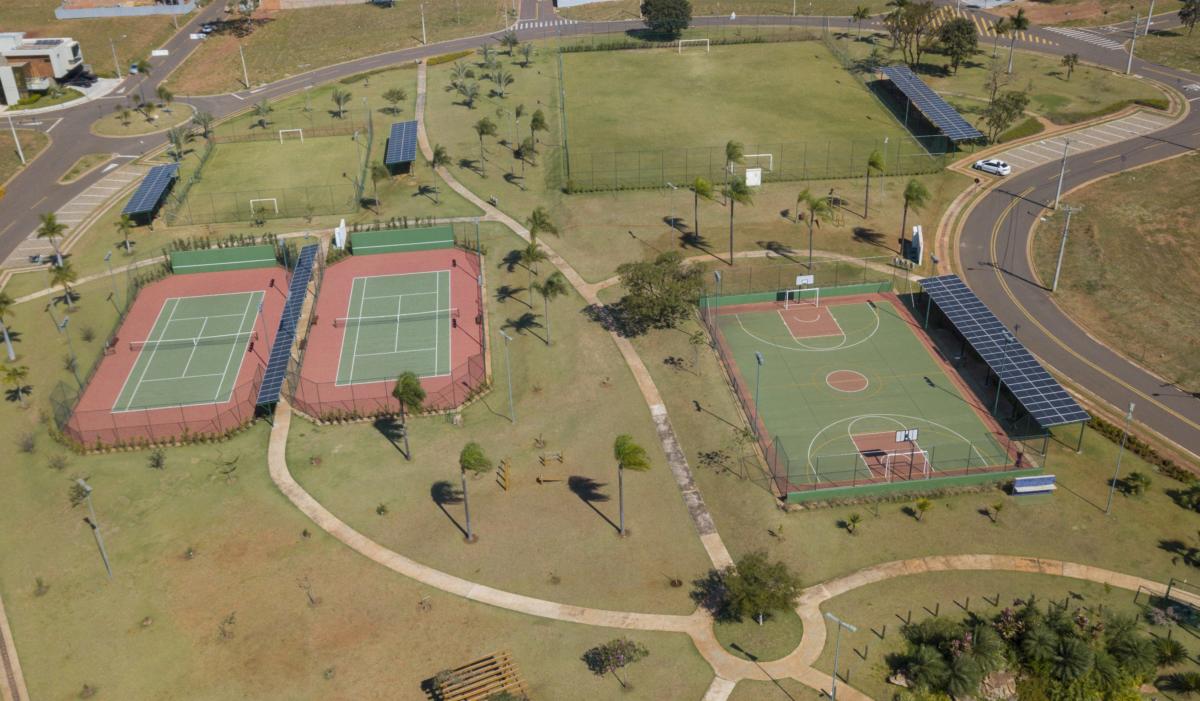 Quadra de esportes 