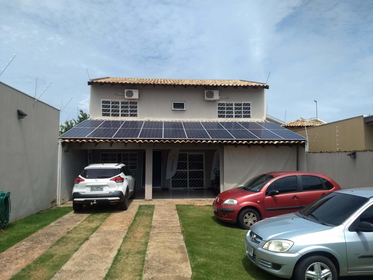 Módulos instalados