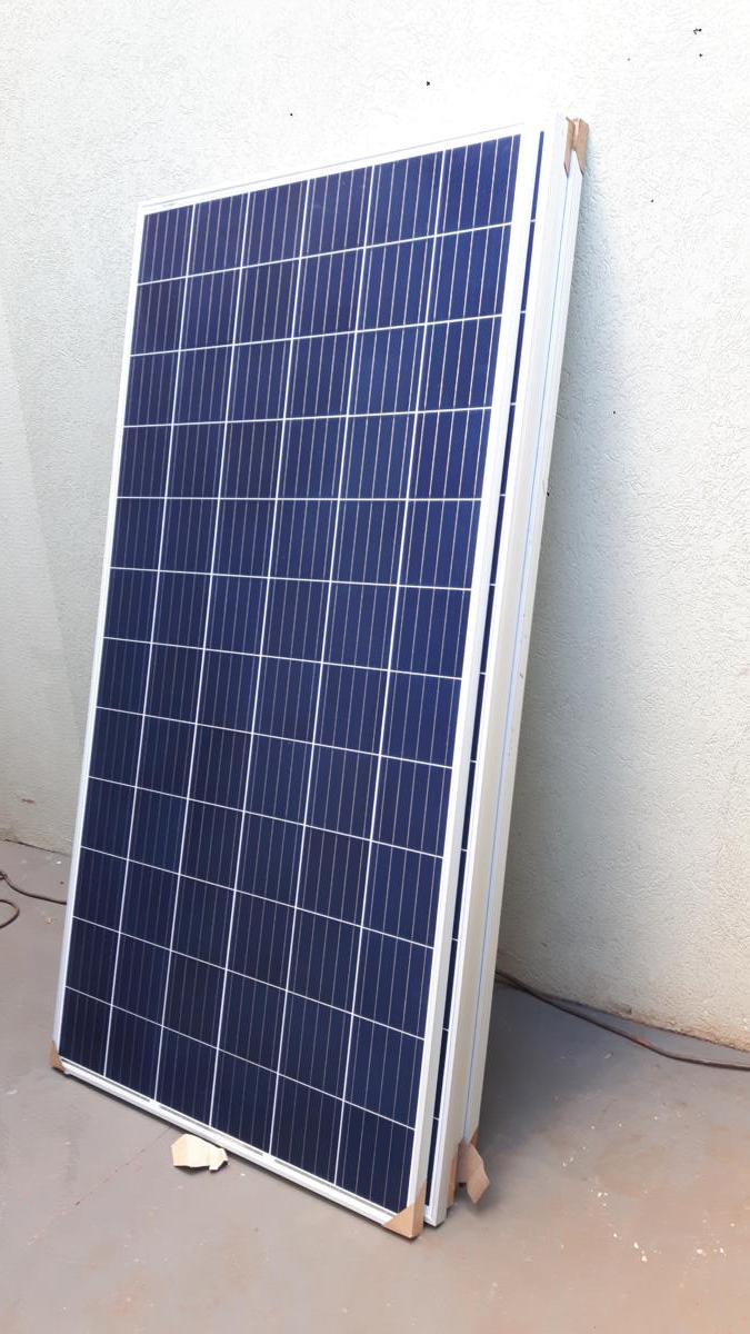 Módulos solares de 270 W