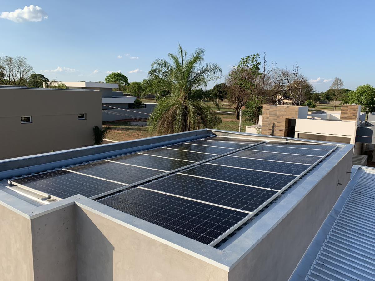 Módulos Instalados