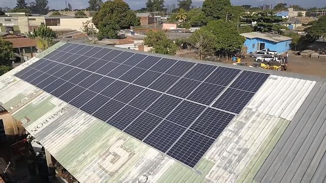 Módulos instalados