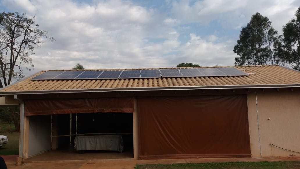Modulos Instalados
